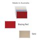 Pinboard Verve Trim Velour 1212x1212mm ***Special***