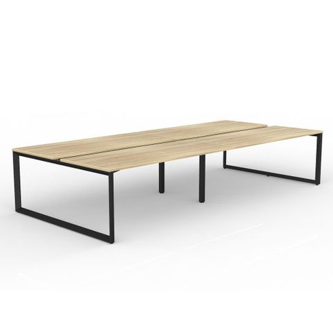 Anvil doublesided Desks - suits 4 Users