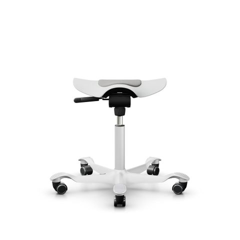 Hag Capisco Puls 8001 Saddle Stool with Seat Pad