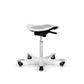 Hag Capisco Puls 8001 Saddle Stool with Seat Pad