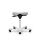 Hag Capisco Puls 8002 Saddle Stool upholstered Seat