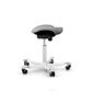 Hag Capisco Puls 8002 Saddle Stool upholstered Seat