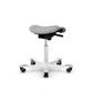 Hag Capisco Puls 8002 Saddle Stool upholstered Seat