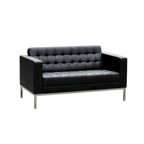 Como 2-Seater Sofa Leather