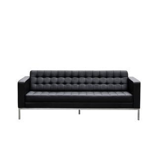 Como 3-Seater Sofa Leather