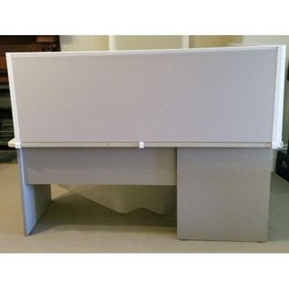 #38186 Secondhand Desk mount top Vertiscreen