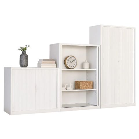 Tambour Cupboard Range AM - Imported