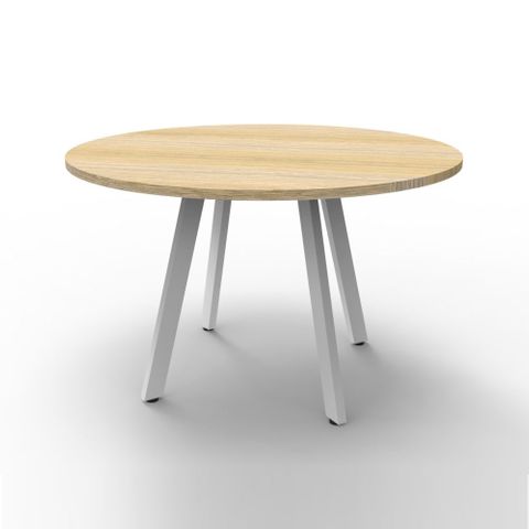 Eternity Round Meeting Room Tables