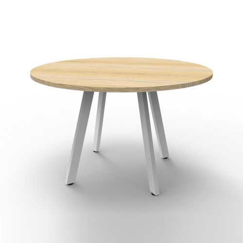 Eternity Meeting Table Round Top 900dia L2