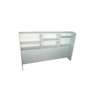 Hutch Elm L1600xH1037xD300mm 3-Section L2