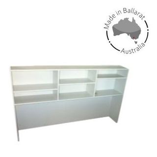 Hutch Elm L1680xH1037xD300mm 3-Section L2