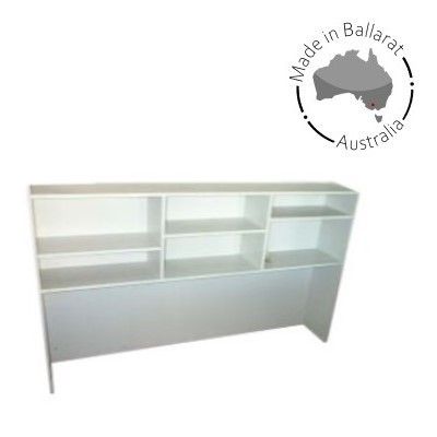Hutch Elm L1680xH1037xD300mm 3-Section L2