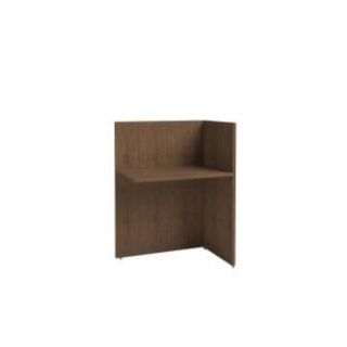 Sorrento Reception Desk Return L900 x D840 x H1150mm