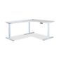 Vertilift Electric Sit/Stand Corner Workstation Range