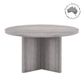 Table Round 1000mm Diam Cruciform Base L2