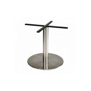 Premium Table Base Round 720mm H695 SS