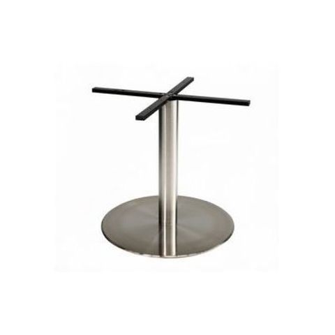 Premium Table Base Round 720mm H695 SS