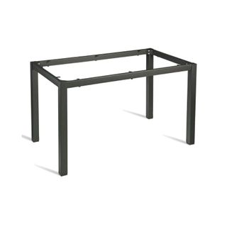 Linear Table Frame H695 38sq Leg PC suits Top 900x900mm