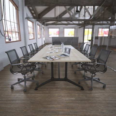 Modulus Boardroom or Meeting Tables - Contact us for Quotes