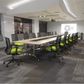 Modulus Boardroom Table System