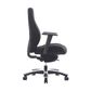 Impact Executive with Arms no Headrest 200kg Fabric