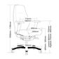 Impact HB Executive Chair 200kg Multishift