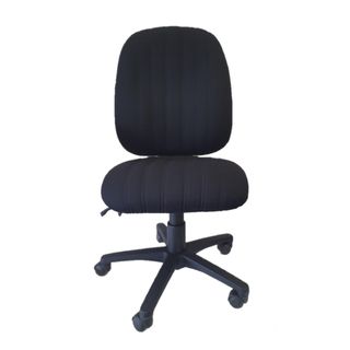 Dennis HB Task Chair Small Seat 120kg Black