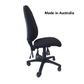 Dennis HB Task Chair Small Seat 120kg Black