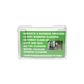 Expanda Stand Business Card Holder Horizontal Clip On
