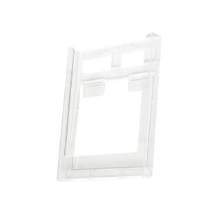 Expanda Stand Brochure Holder A4 Clip Back