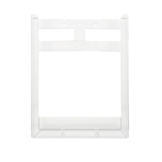 Expanda Stand Brochure Holder A4 Flat Back