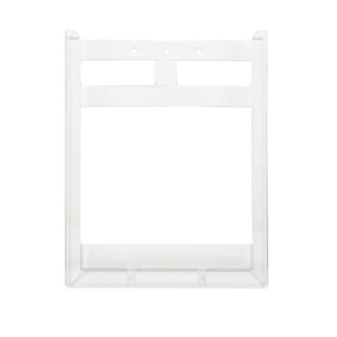 Expanda Stand Brochure Holder A4 Flat Back