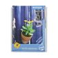 Expanda Stand Brochure Holder A4 Flat Back