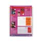 Expanda Stand Brochure Holder A5 Flat Back