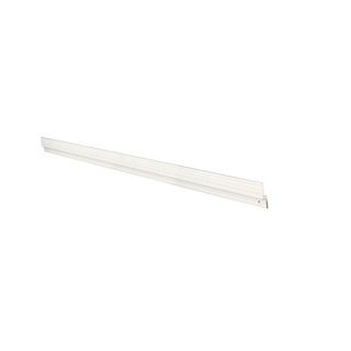 Expanda Stand Aluminium Wall Bar L1125mm Unfitted