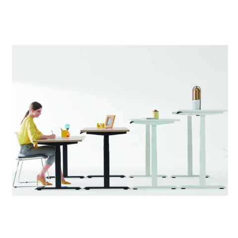 Activ Electric Sit/Stand Desk 2 Leg Frame Range - Dual Motor