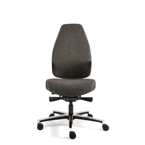 Therapod X High Back Chair - with or without Arms