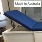 Medical Sickbay Bed with Storage & Vinyl Cushion Top