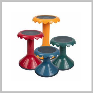 Sunflower Stool Diam 330mm x H310mm