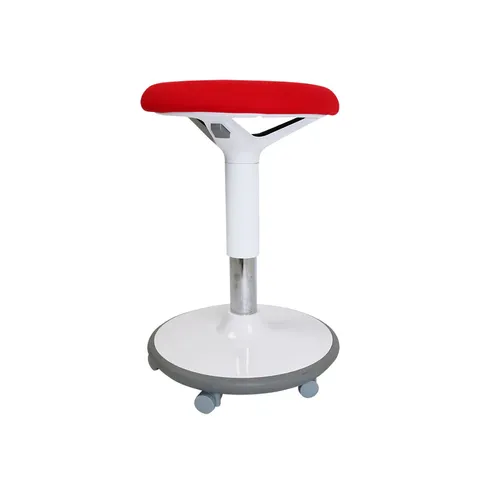 Fangle Stool Height Adjustable, on Castors
