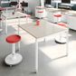 Fangle Stool Height Adjustable, on Castors