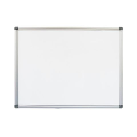 Porcelain Whiteboard 1800x900mm wall mount style