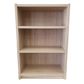 Bookcase S/S H900xW600xD300mm 2 Shelves