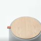 Flip Ottoman Seat, Sidetable or Storage Koala Fabric 110kg