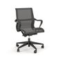 Scroll Full Mesh Chairs with contured Arms 140kg