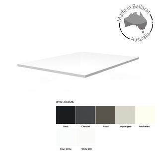 Top 25mm 1400x800mm L1
