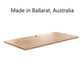 Rectangular Tops with Radius Corners -25mm - Melamine - Price Level 2