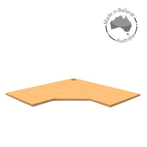 Corner Tops - 1 Piece - Melamine - Price Level 2