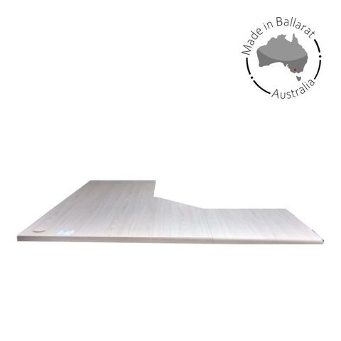 Corner Tops - 2 Piece - Melamine - Price Level 2
