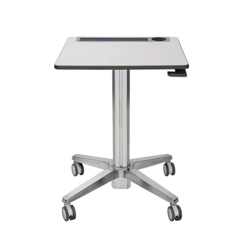 Ergotron Learnfit Student Sit Stand Desk. Boxed